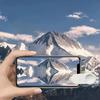 Reflexní čočka Fotografický nástroj pro iPhone/Android - Přenosný zrcadlový nástavec - Cestovní fotografické příslušenství (Není potřeba žádná baterie)