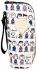 Shobido Mother Series Snoopy Bottle Pouch, Aligned Pattern, APN-SN37889