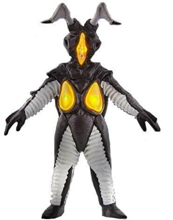 

BANDAI Ultimate Luminous Zetton Completed Figure Depa (Gasha Limited)