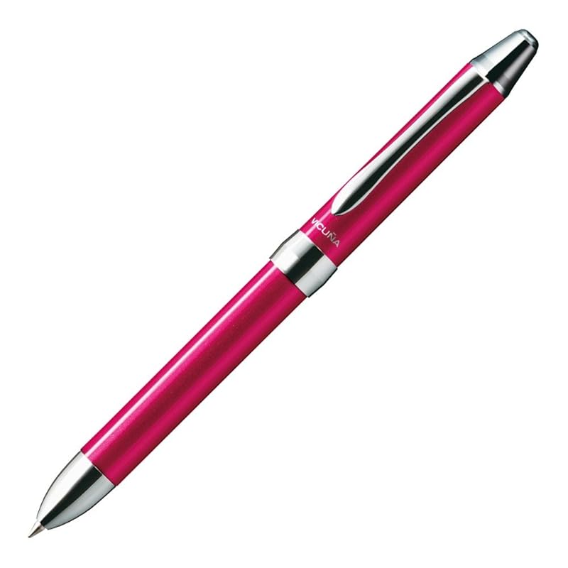 

Pentel multifunctional ballpoint pen Vicuna EX XBXW1375P pink