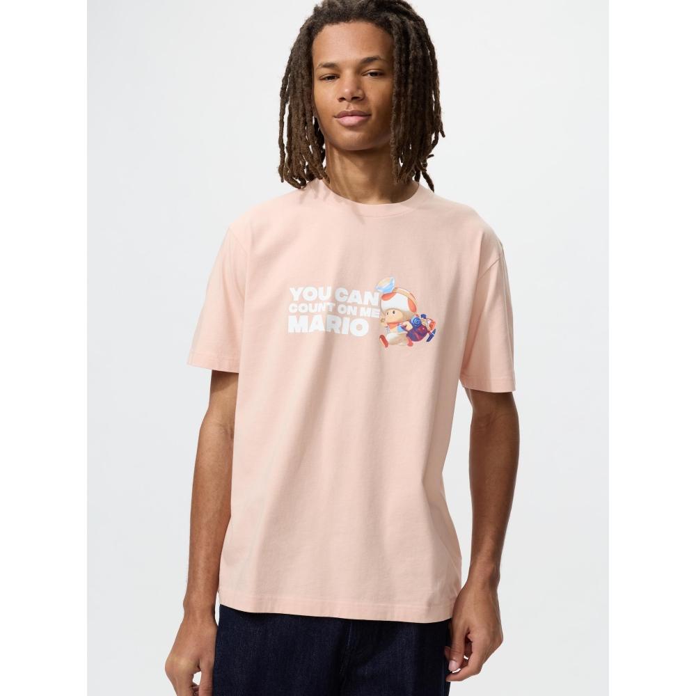 Uniqlo Japan The Super Mario Galaxy Movie Ut