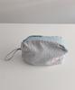 Nuaname Travel Pouch Dual Zipper Premiere