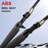 Portable 4 Section 5 Section Fishing Rod 1.8m 2.1m Carbon Fiber Fishing Rod Spinning Rod Carp Fishing Tackle