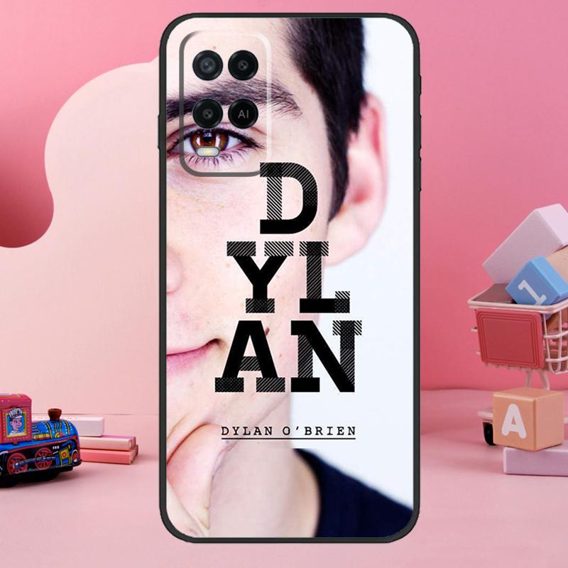 Teen Wolf Dylan O'Brien Case For Oppo A18 A38 A58 A78 A98 A74 A54 A94 A80 A60 A40 A96 A76 A16 A15 A17 A57 A77 A5 Pro
