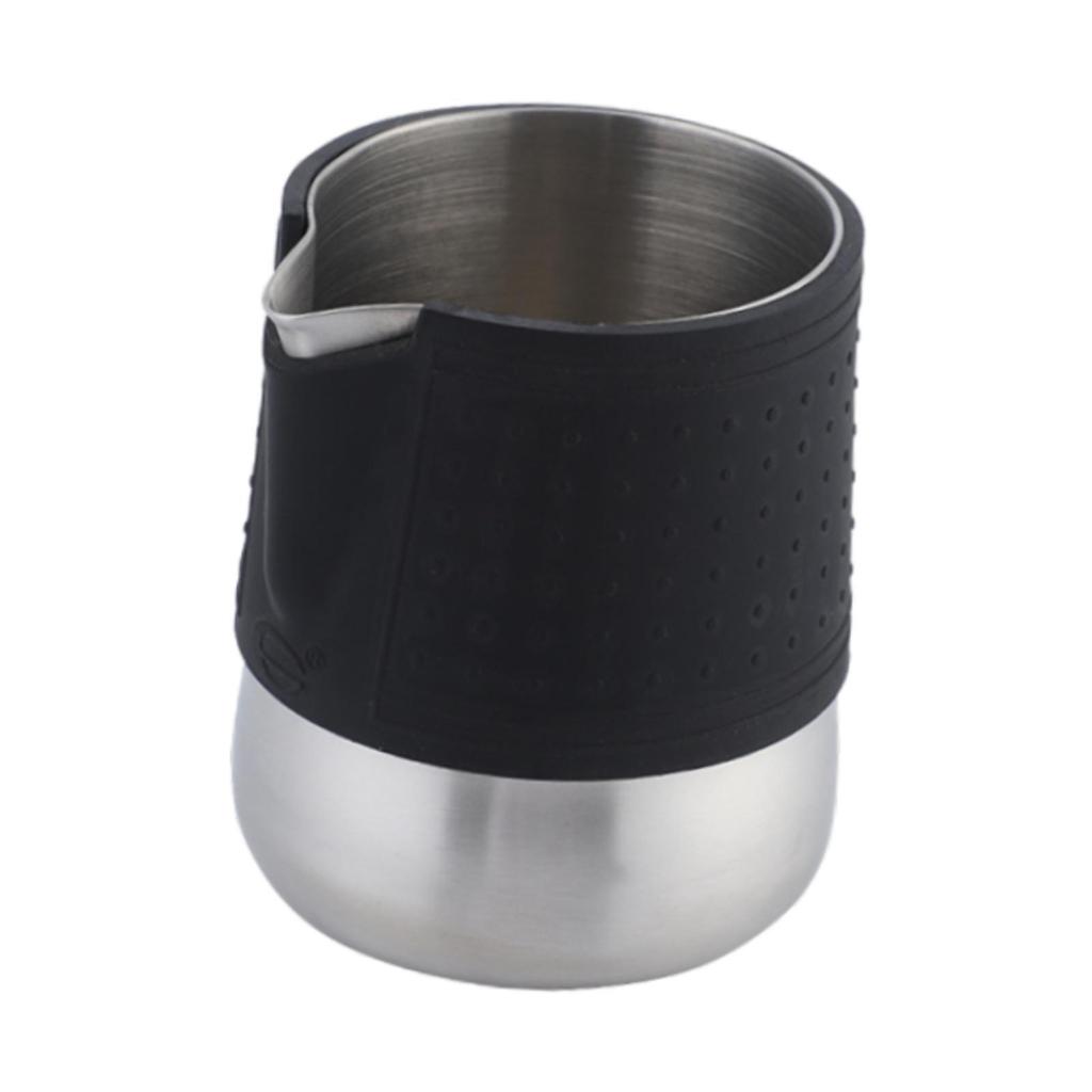 Milchkännchen, einfach zu bedienender Milchaufschäumkrug für Küchenrestaurants und Cafés