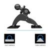 Premium Car Phone Mount Support With Powerful Magnets for Stable Use on Bumpy Road Fit Various Smartphones Quick Setup