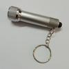 LED Keychain Flashlight Portable Mini Light with Keyring Lightweight Travel Flashlight for Outdoor & Emergency Use