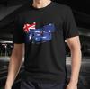 Mount Panorama Circuit Active Logo T-Shirt Funny Size Mode American T-shirt