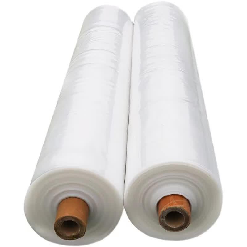 Transparent PE Plastic Protective Film Roll