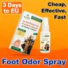 Botanical Foot Spray - Shoe-Friendly Odor Remover & 5-Day Freshness