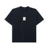 Balenciaga SS25 T Shirt Medium Size Fit Men's Black 764235TSVK31083