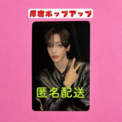 [USED] RIIZE Won Bin RIZZI Pop-Up Purchase Bonus Trading Card