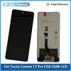 Ansamblu Complet Ecran LCD și Digitizor Pentru Tecno Camon 17 Pro CG8