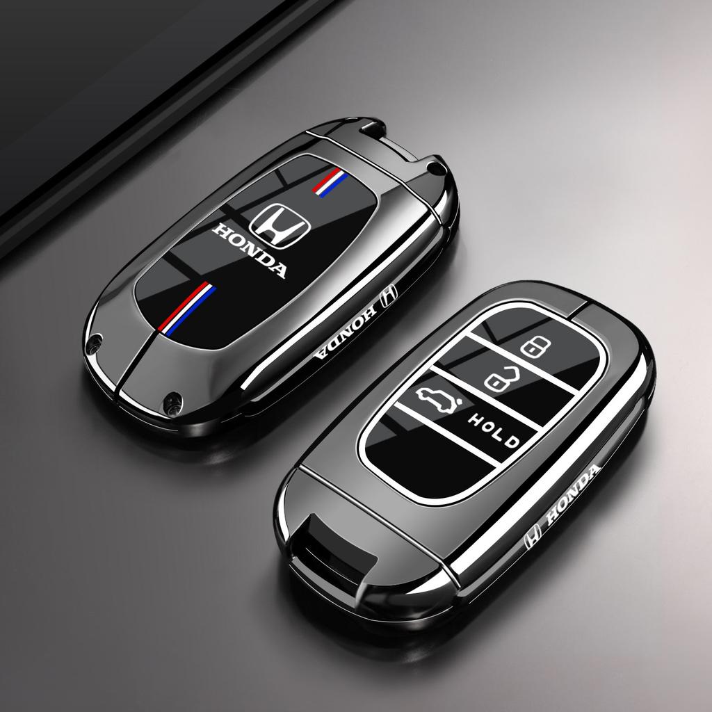 AAALI1 Dongfeng Honda CRV Key Set 2026 New CRV Special Honor Edition Fengshang 24/25 Car Full Package Shell Buckle