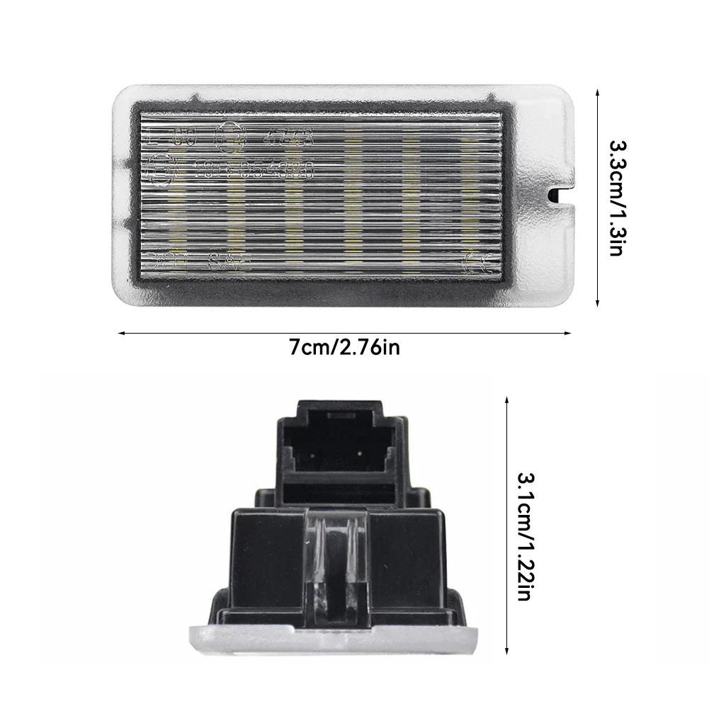 Auto LED Innenraum Gepäckraum Heckkofferraum Kofferraumleuchte Für Renault Clio III IV V Megane II III Espace IV Twingo Grand Scenic