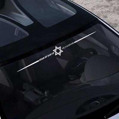 Externí příslušenství – Samolepky na auto