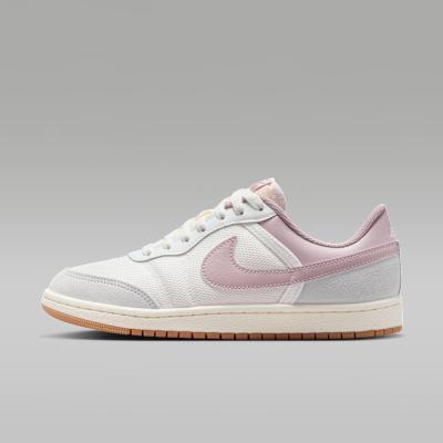 Jordan Skyline Low White Grey Particle Rose (Women s) 38