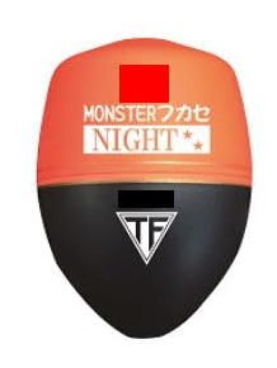 

Поплавок TSURIKEN Monster Fukase Night 5B