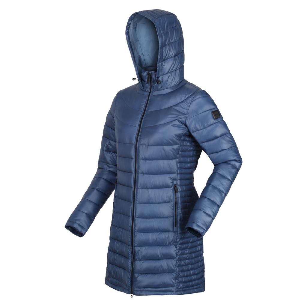 Regatta Womens/Ladies Andel III Lightweight Parka