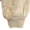 Miss Chloe Made In Japan Linen Blend Short Length Blouson 40 Beige Jacket Women Used