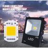 F6040 20W/30W/50W AC 220V COB Module LED Chip Diodes Lamp Bulb for Outdoor Focus Spotlight Garden Integrated Light Beads