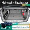 2024 Toyota RAV4 Bumper & Trunk Mat for Interior Modification