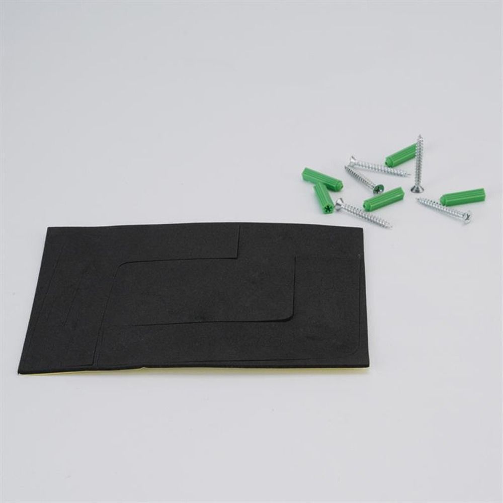 Weather Resistant Security Camera Cover Dust-Proof Rain Shade Cover  Outdoor Garden Use