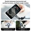 Hands Free Wearable Neck Magnetic Phone Holder Magnetic Neck Mount Hold POV Phone Hold for Iphone 16 15 SAMSUNG Huawei Xiaomi
