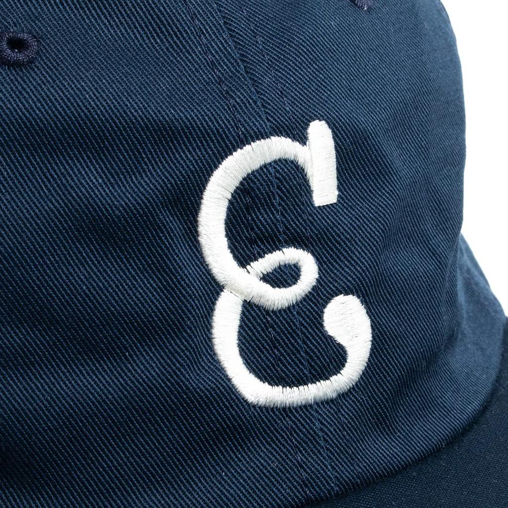 Cooperstown Ball Cap NWEC1939 Made In USA (One Size, Navy)