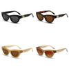 New Summer 2025 Cat Eye Sunglasses With Uv400 Protection For Fashionable Outdoor Activities