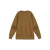 Nike brand logo letter pattern design versatile sweatshirt unisex