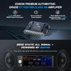LEHX 6.36 Inch 1DIN Universal MP5 Car Radio Support Wireless Carplay Android AUTO AUX IPS Touch Screen Multimedia Video Player