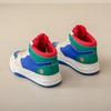 Autumn New High-top Mandarin Duck Little White Shoes Female Students Platform Casual Sports Board Shoes 2