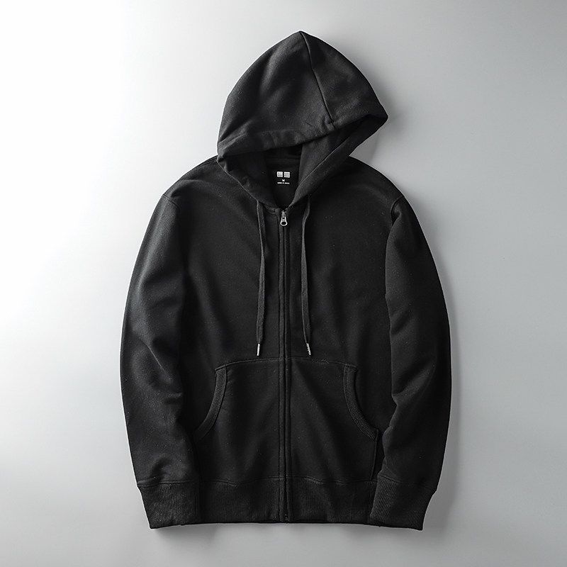 Overplus Order Cut the Tag Off Zip-up Cardigan Hoodie Men's Hood Spring and Autumn European and American Export Original Single Men's Sports Outerwear