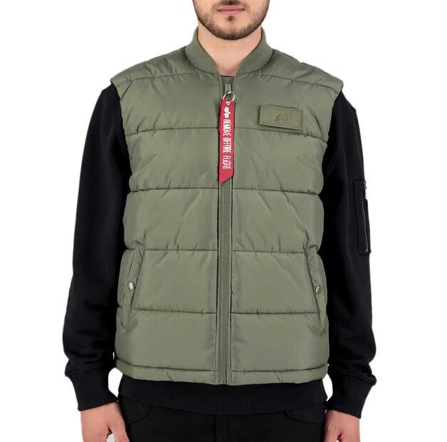 

Alpha Industries Puffer LW жилет 3XL