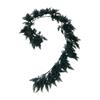 1.8m Christmas Soft Rubber Feel Leaf Needle Rattan Christmas Decoration Christmas Rattan Decoration