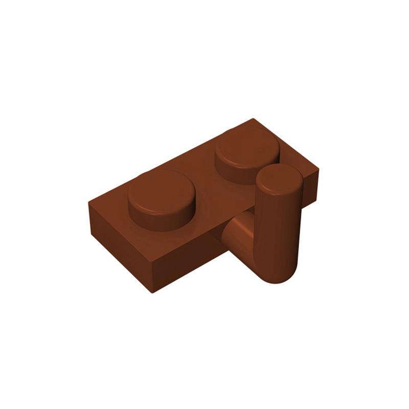

MOC 10PCS 88072 Modified 1x2 With Bar Constructing Blocks 4632 Plate Board Base Bricks Particle Puzzle Toys Children Birthday Presents