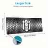 Beşiktaş J.K Large Size Mouse Pad Large Gaming Table Cushion Non-slip Laptop Tablet Big Mousepad XXL Mat Mini PC Playmat With Lock edge