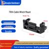 Brand Name Metallic Black Remote-Control Off-Road Climbing Toy