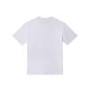 European Size Men's Crew Neck Short Sleeve T-Shirt, Printed Pattern, Casual Daily Wear, Comfortable Top