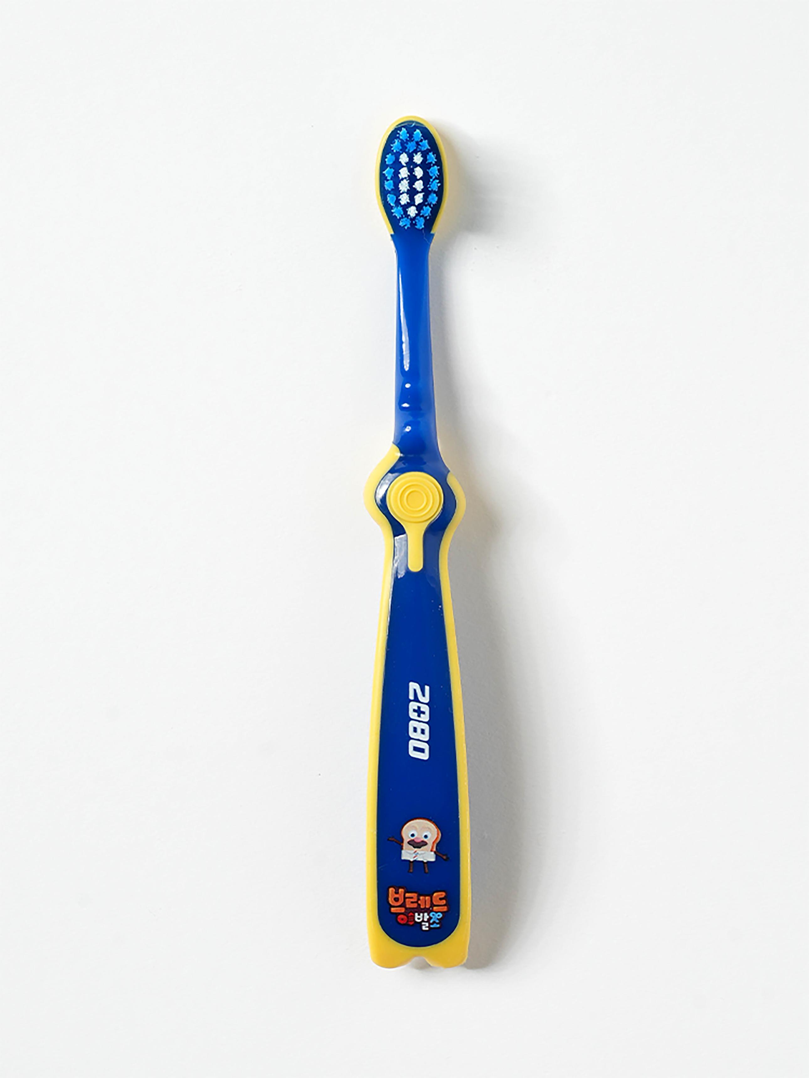2080 Kids Bread Barbershop 3-Step Toothbrush 1ea