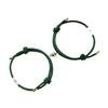 1 Pair Bracelet Elegant Casual Wear-resistant for Wedding