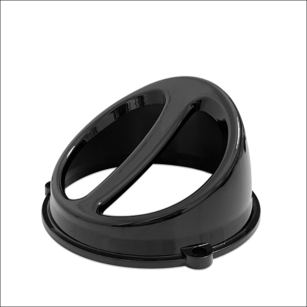 Motorcycle Fan Cover 125cc 150cc Motorcycle Air Scoop ABS Mid-Frame Air Deflectors Air Scoop Cap Motorcycle Spare Parts 9Colors