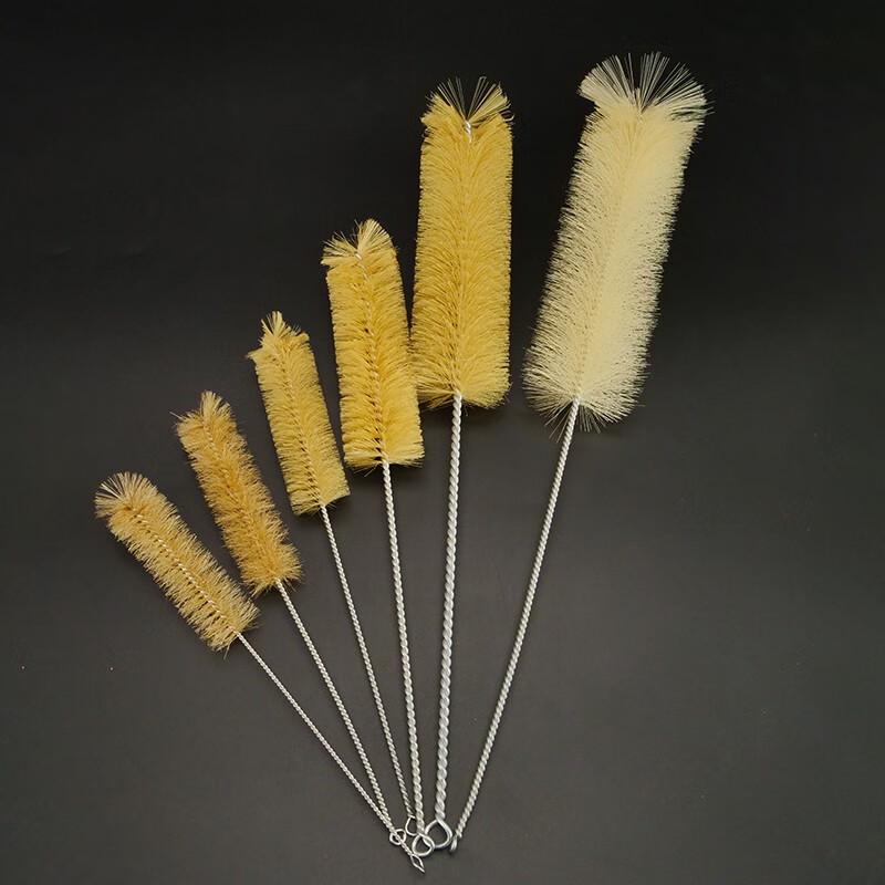 wimete Lab Glassware Cleaning Brush Set