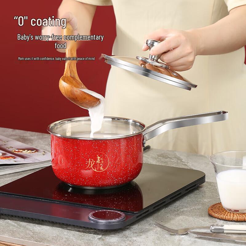 Si Gang Oriental Red Charm Sada nádobí