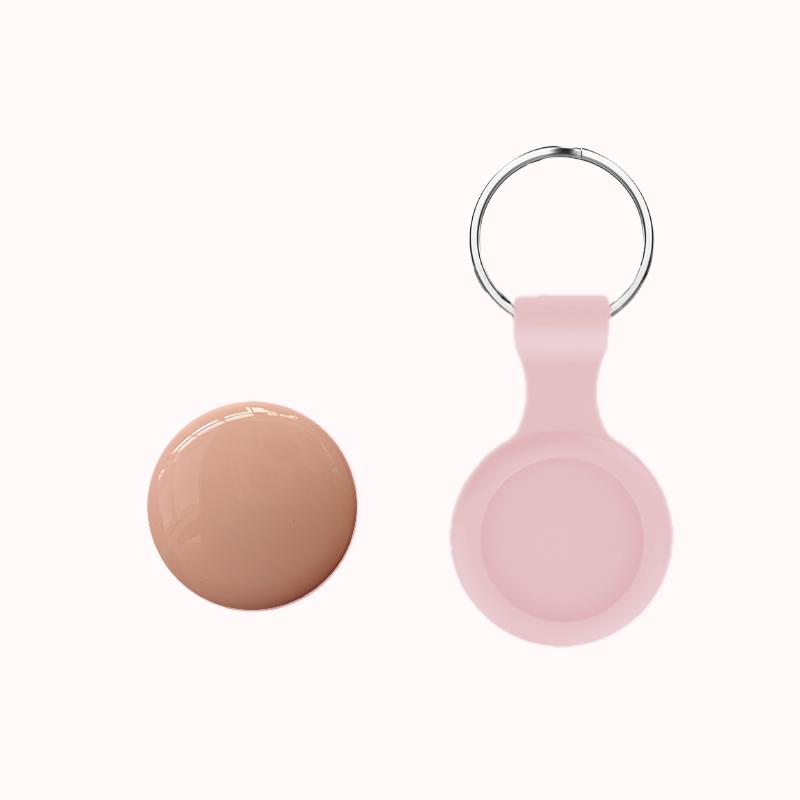 Außerhalb der Bluetooth-Reichweite Tracking-Locator Langstreckenfinder für Apple Find My APP Sprachlokalisierung Schlüssel Tasche Spielzeug Smart Tag für IOS