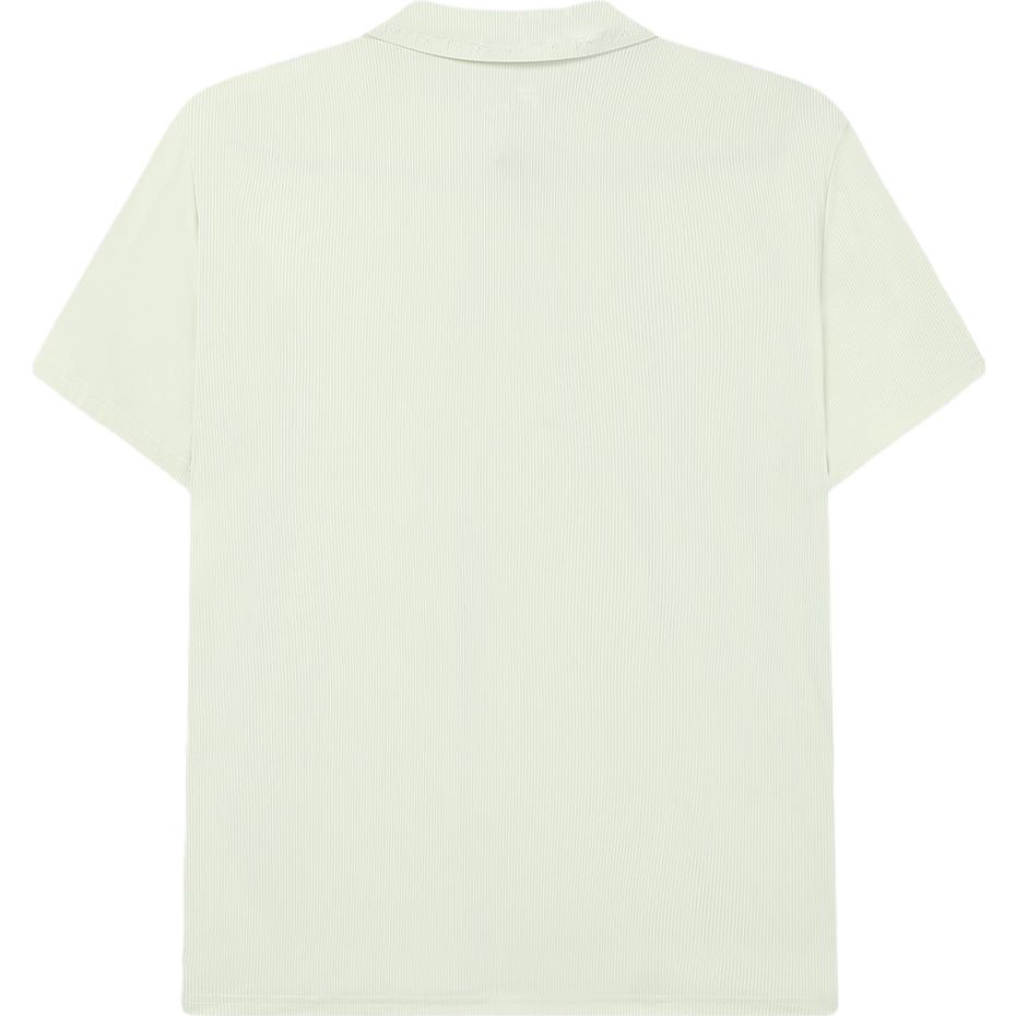 New FILA Polo Shirt Men's Light Green F11M327116F-LG