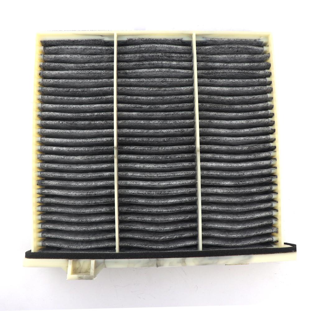 High Quality Cabin Air Filter For Mitsubishi Pajero V63/V73 3.0L 2000 2001 2002 2003 2004 2005 2006 MR500057 0986AF4354