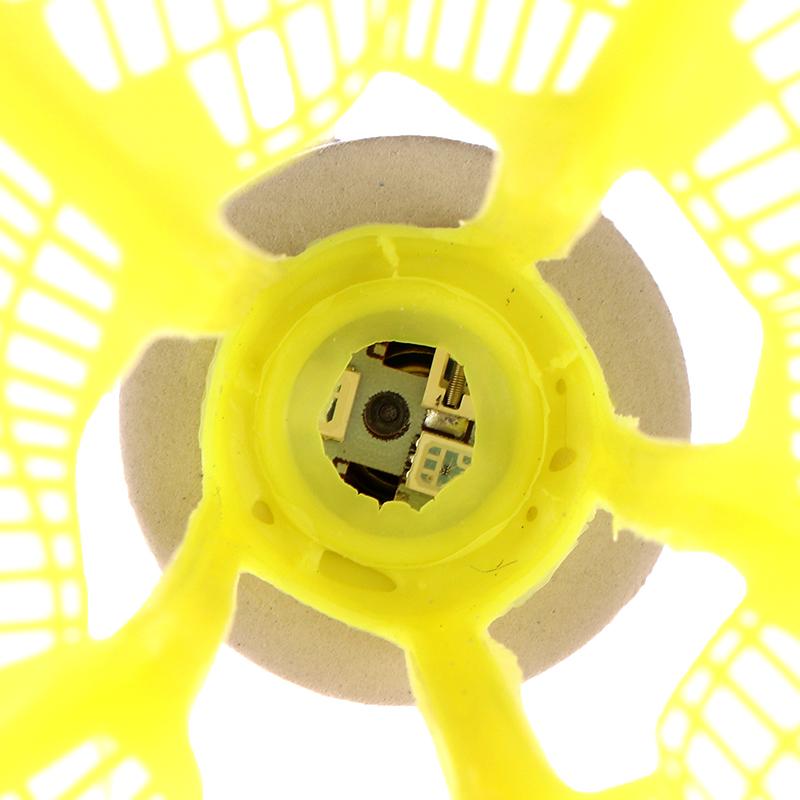 6/12Pcs Led Light-Up Badminton Balls Colorful Led Foamed Sport Badminton Shuttlecocks Children Luminous Badmintons Supplies