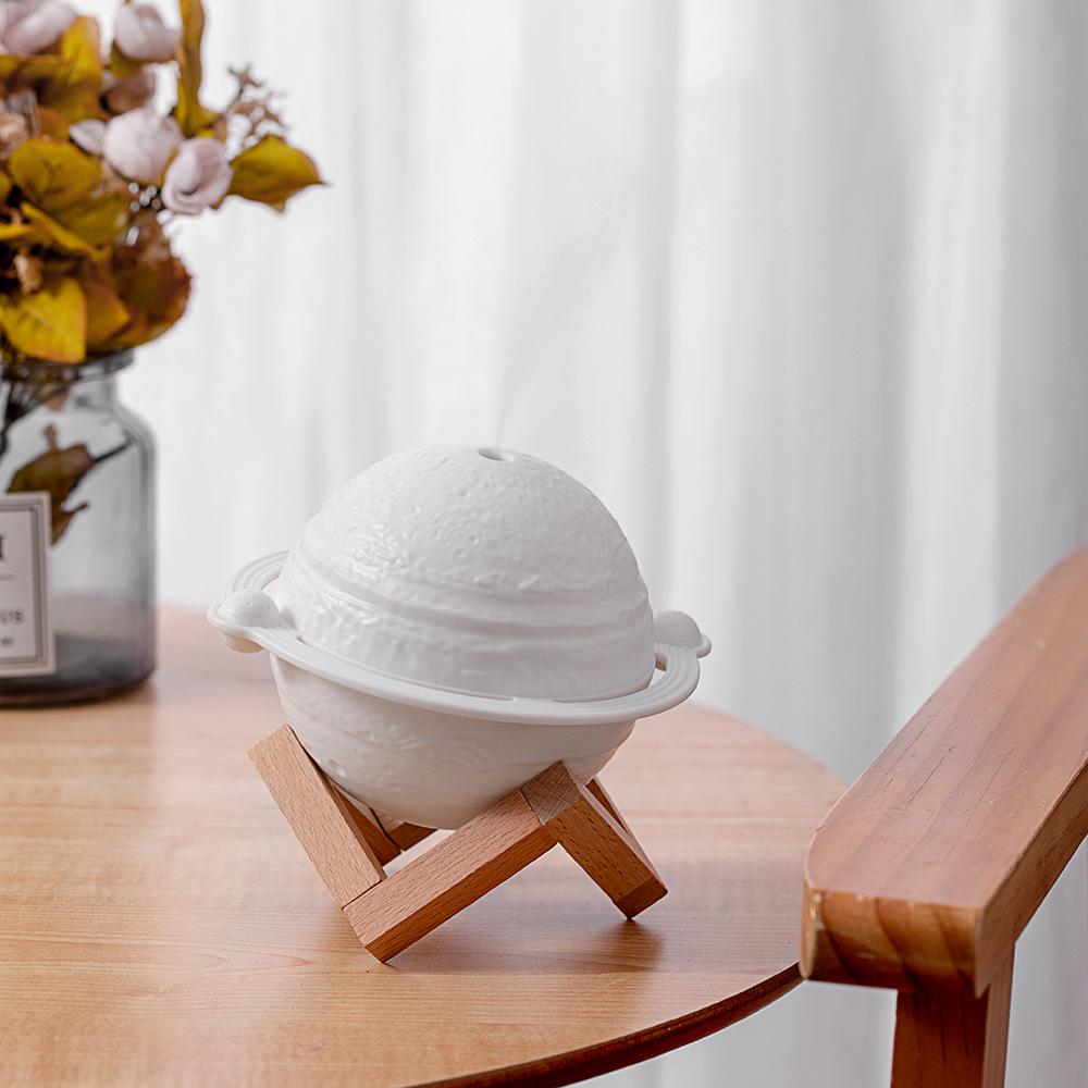 Jupiter USB Mini Humidifier & Aroma Diffuser Lamp for Home & Office USB Plug-in